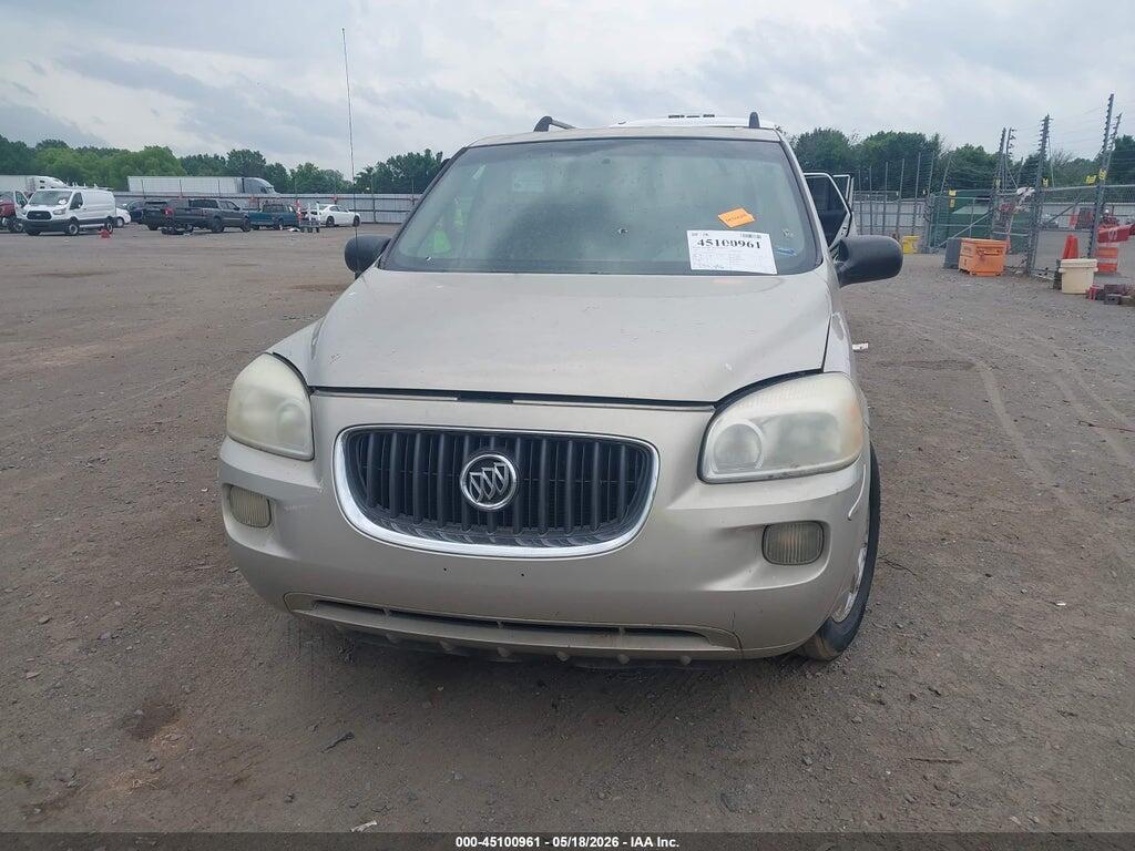 5GADV33147D161495 2007 BUICK TERRAZA photo no. 12