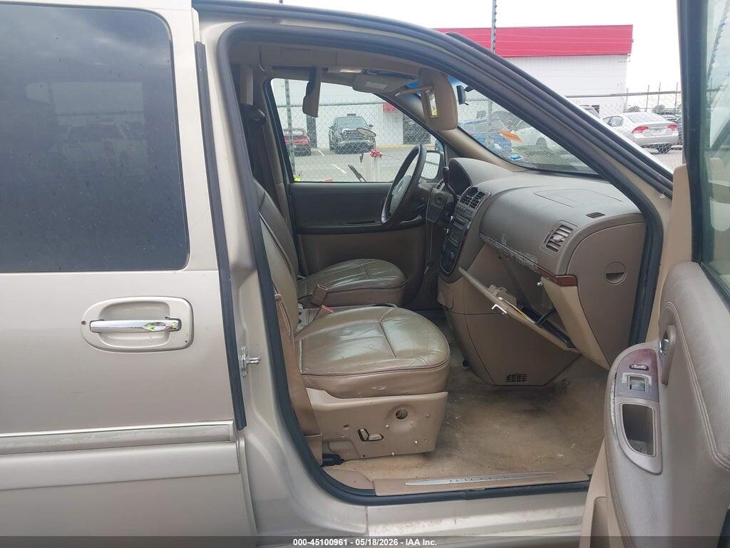 5GADV33147D161495 2007 BUICK TERRAZA photo no. 5