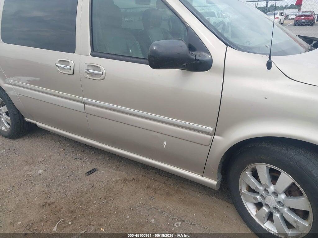 5GADV33147D161495 2007 BUICK TERRAZA photo no. 6