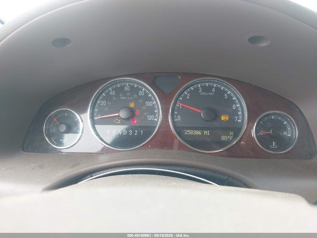 5GADV33147D161495 2007 BUICK TERRAZA photo no. 7