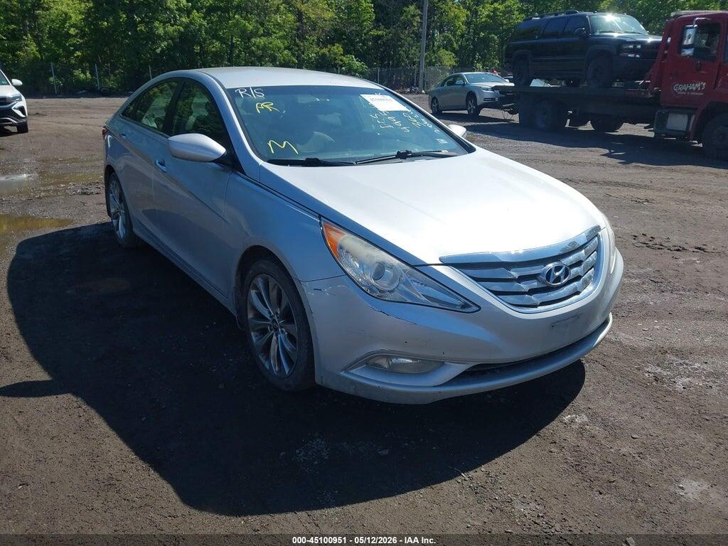 5NPEC4AC9DH510210 2013 HYUNDAI SONATA photo no. 1