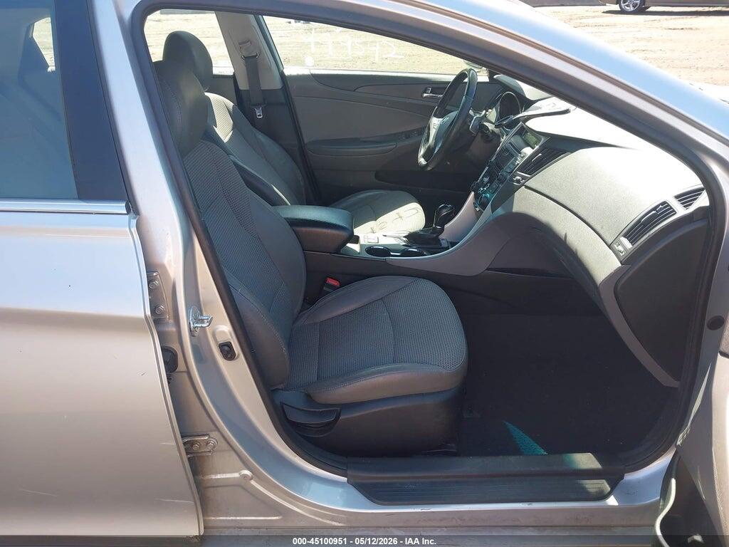 5NPEC4AC9DH510210 2013 HYUNDAI SONATA photo no. 5