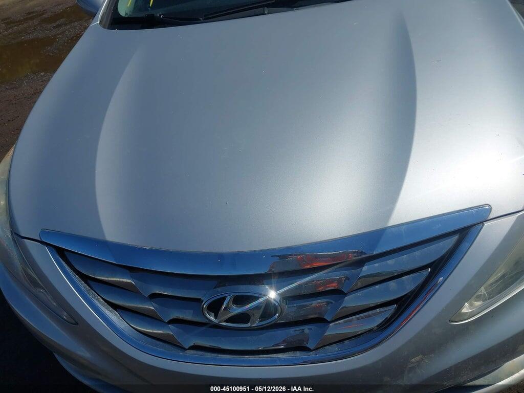 5NPEC4AC9DH510210 2013 HYUNDAI SONATA photo no. 6