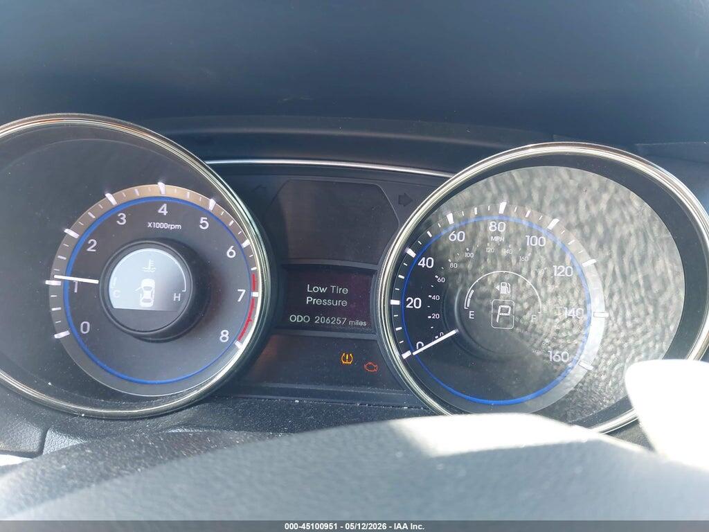 5NPEC4AC9DH510210 2013 HYUNDAI SONATA photo no. 7