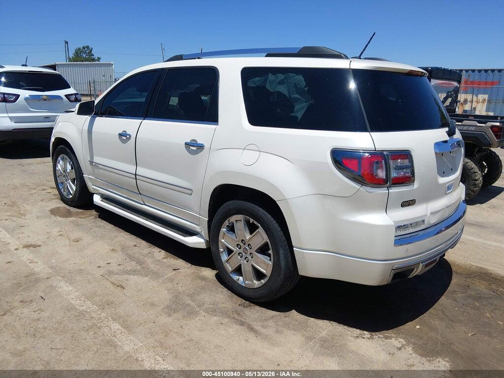 1GKKRTKD7DJ161756 2013 GMC ACADIA photo no. 3