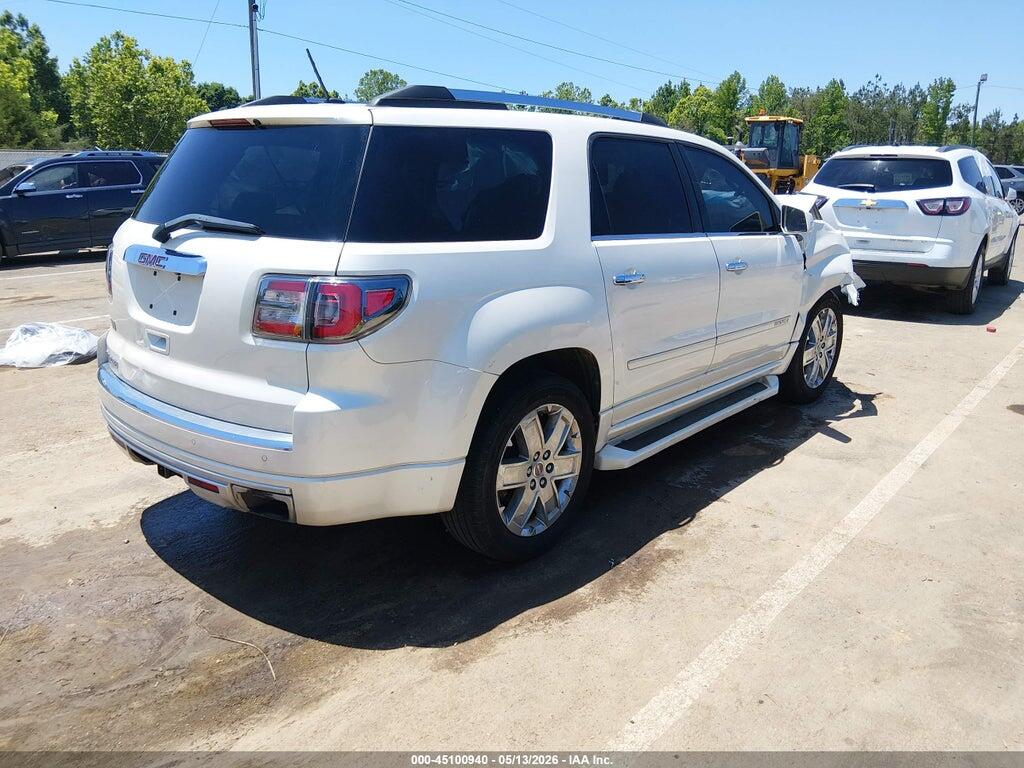 1GKKRTKD7DJ161756 2013 GMC ACADIA photo no. 4