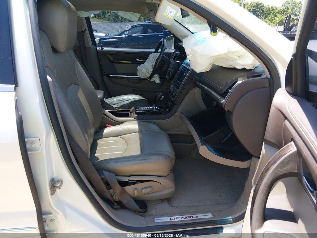 1GKKRTKD7DJ161756 2013 GMC ACADIA photo no. 5