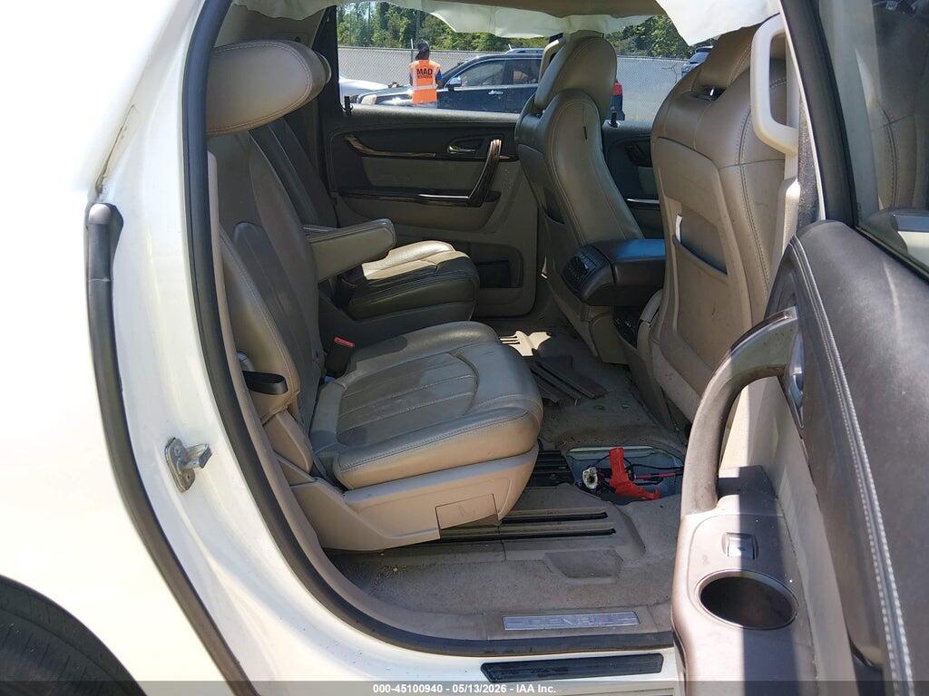 1GKKRTKD7DJ161756 2013 GMC ACADIA photo no. 8
