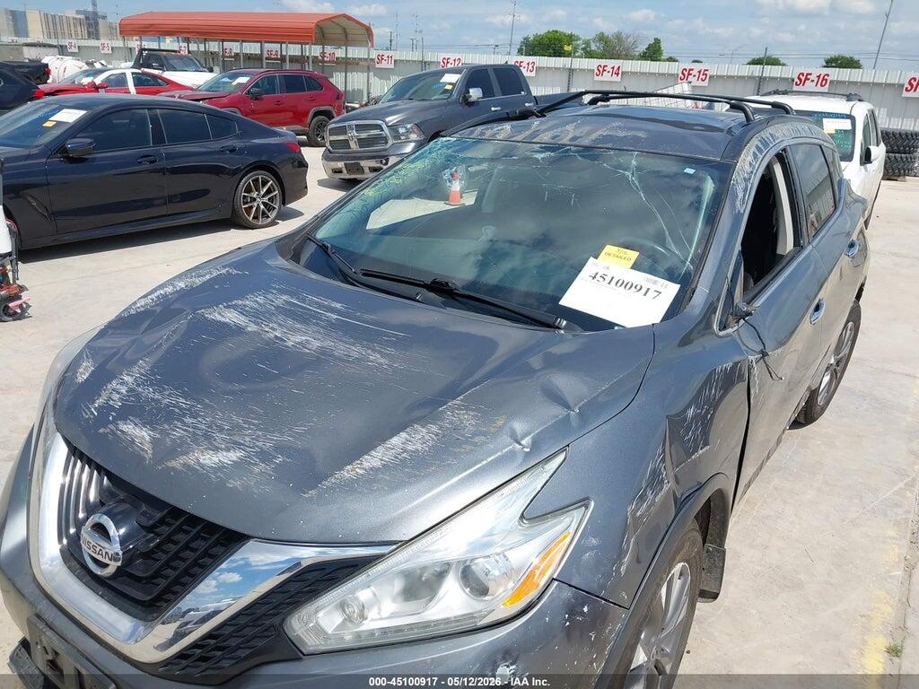 5N1AZ2MG4GN165958 2016 NISSAN MURANO photo no. 12