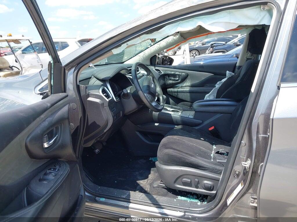 5N1AZ2MG4GN165958 2016 NISSAN MURANO photo no. 5
