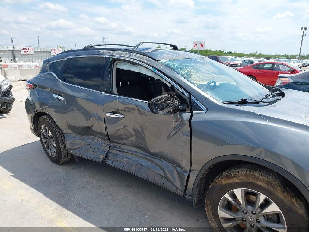 5N1AZ2MG4GN165958 2016 NISSAN MURANO photo no. 6