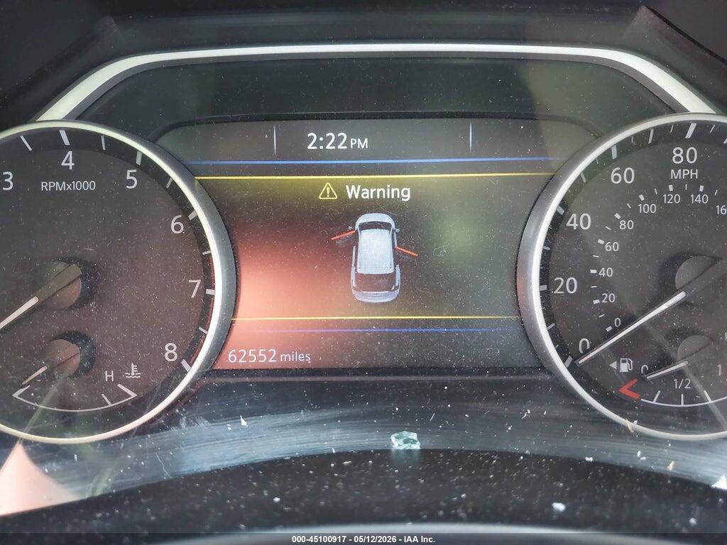 5N1AZ2MG4GN165958 2016 NISSAN MURANO photo no. 7