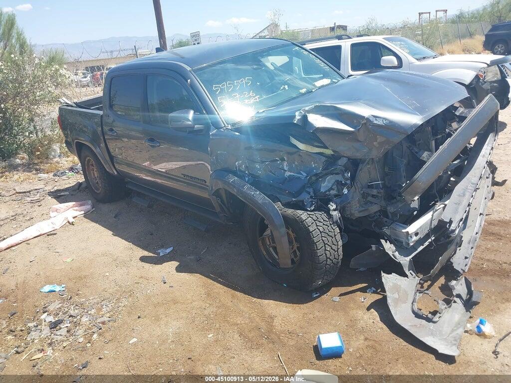 3TMAZ5CN5NM172527 2022 TOYOTA TACOMA photo no. 1