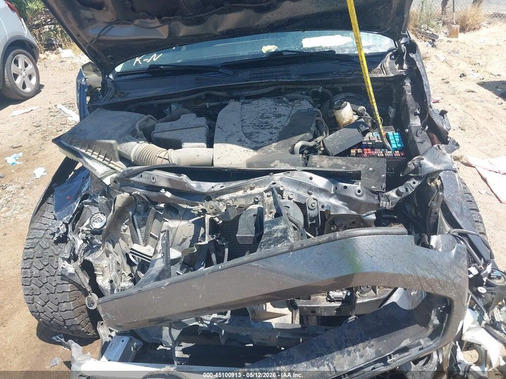 3TMAZ5CN5NM172527 2022 TOYOTA TACOMA photo no. 10