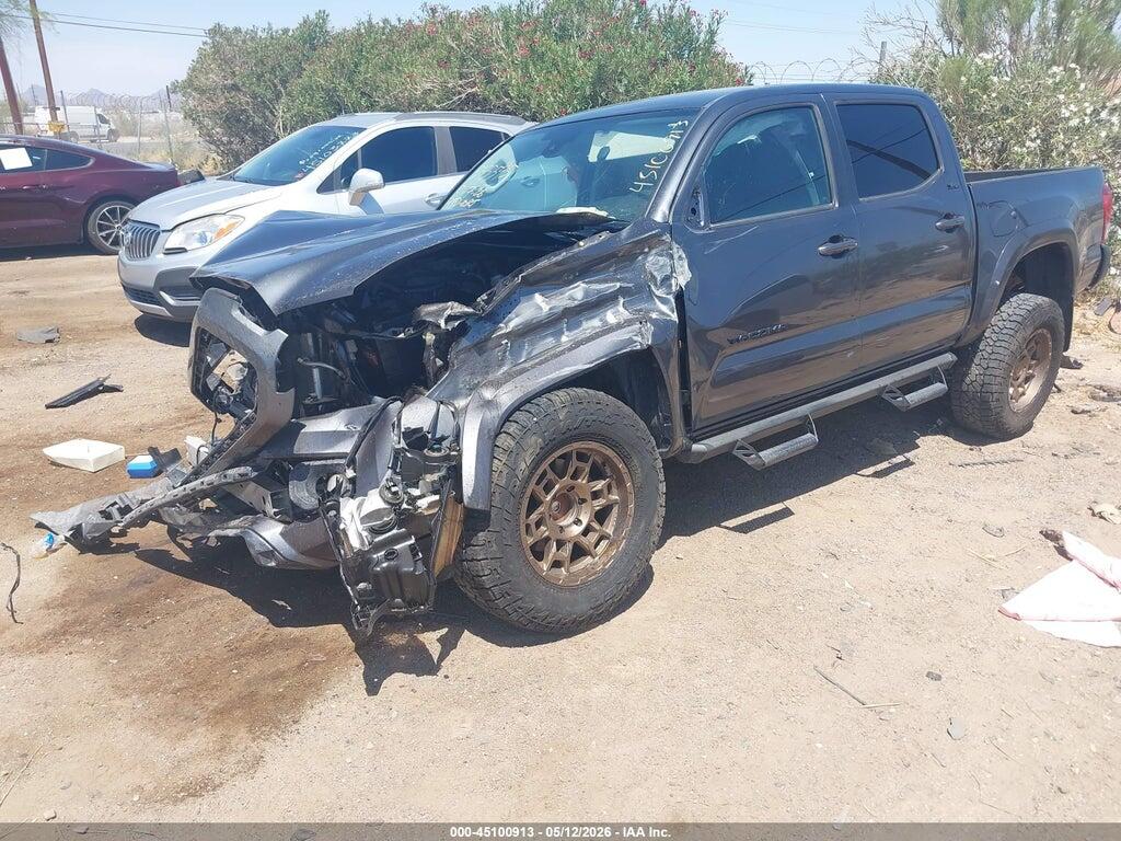 3TMAZ5CN5NM172527 2022 TOYOTA TACOMA photo no. 2