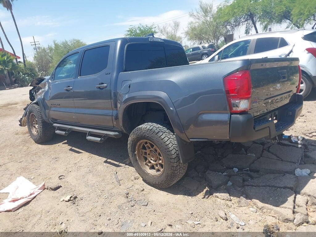 3TMAZ5CN5NM172527 2022 TOYOTA TACOMA photo no. 3