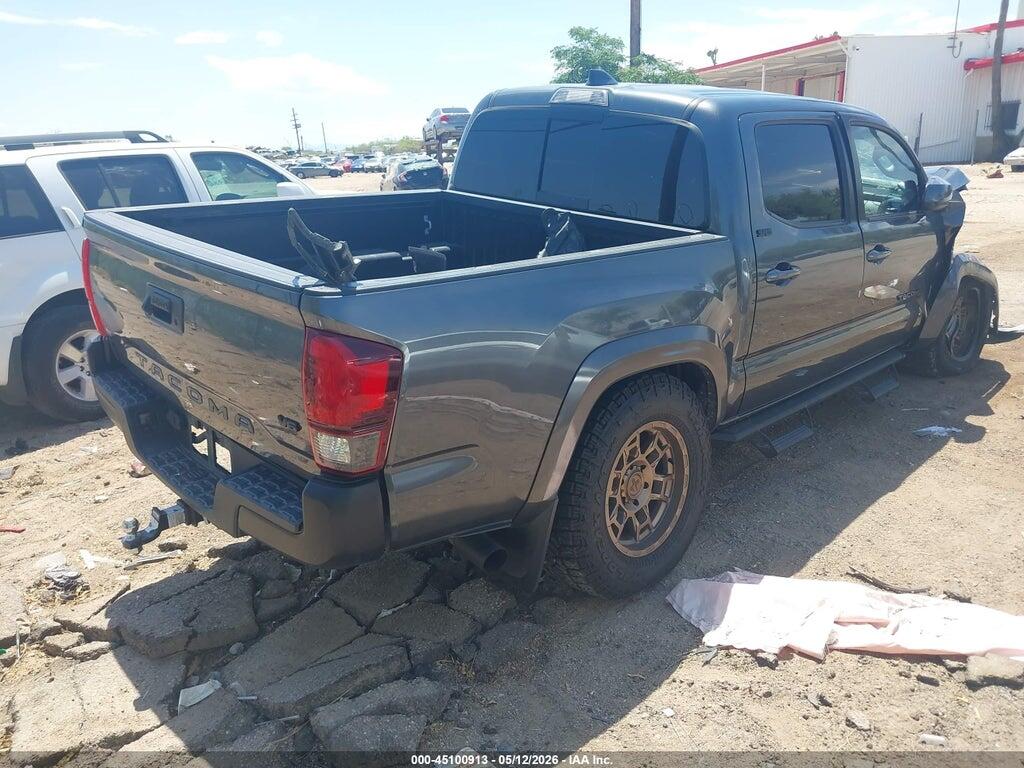 3TMAZ5CN5NM172527 2022 TOYOTA TACOMA photo no. 4