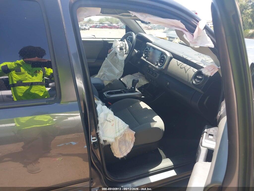 3TMAZ5CN5NM172527 2022 TOYOTA TACOMA photo no. 5