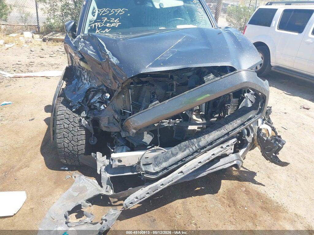3TMAZ5CN5NM172527 2022 TOYOTA TACOMA photo no. 6