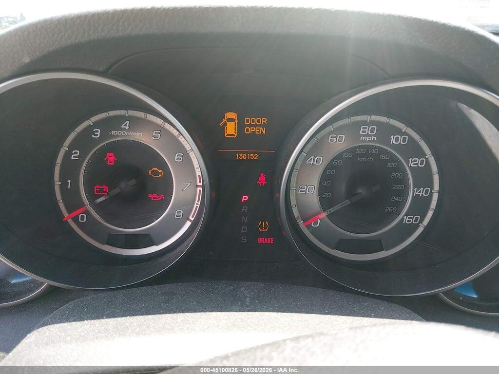 2HNYD2H24CH517384 2012 ACURA MDX photo no. 7