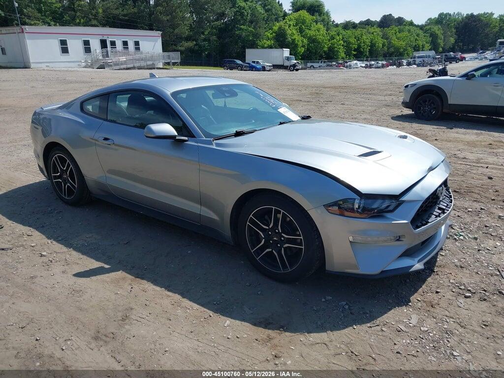 1FA6P8TH6P5110317 2023 FORD MUSTANG photo no. 1