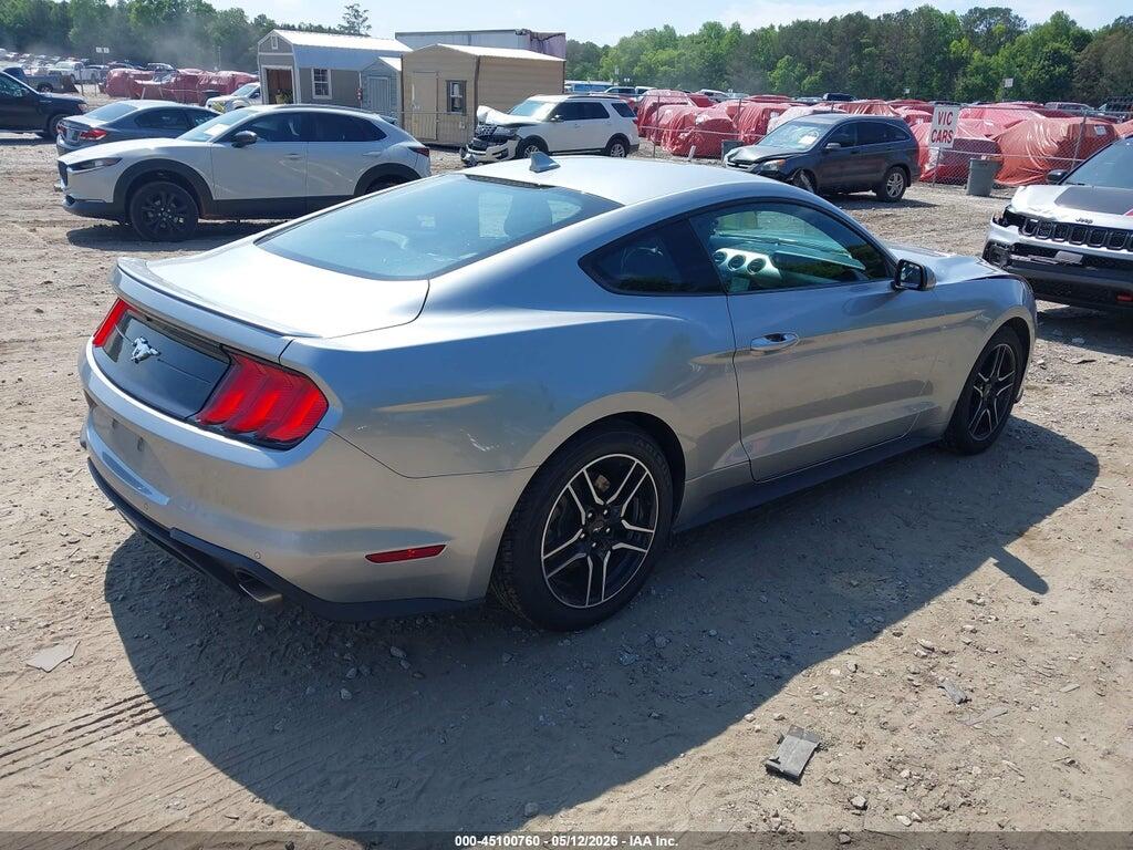1FA6P8TH6P5110317 2023 FORD MUSTANG photo no. 4