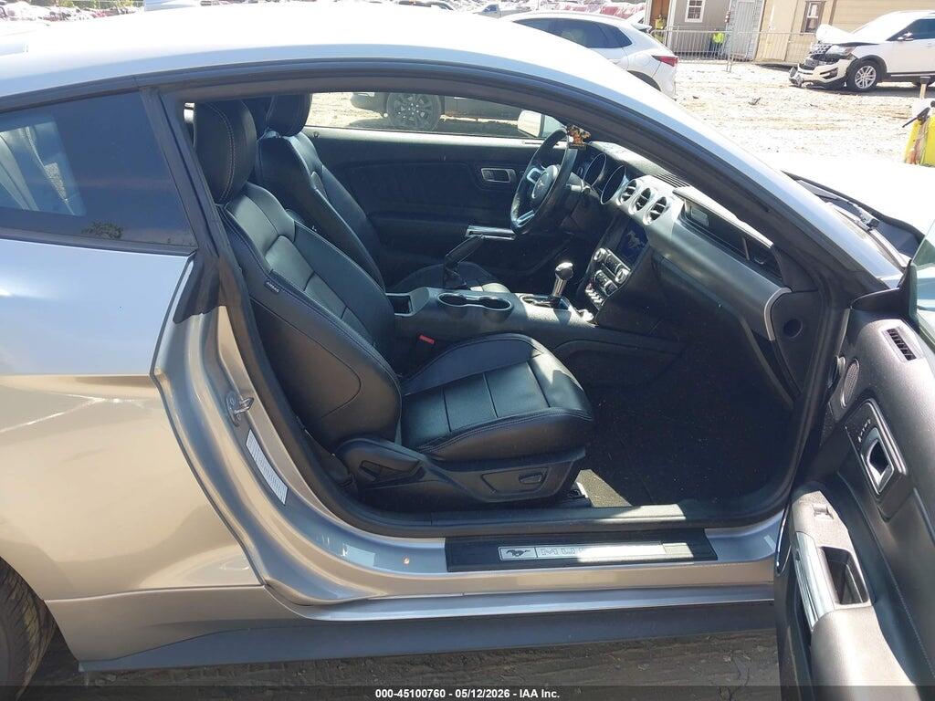 1FA6P8TH6P5110317 2023 FORD MUSTANG photo no. 5