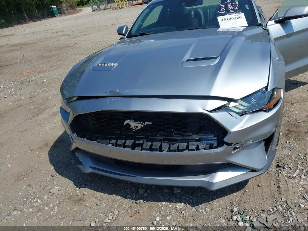 1FA6P8TH6P5110317 2023 FORD MUSTANG photo no. 6