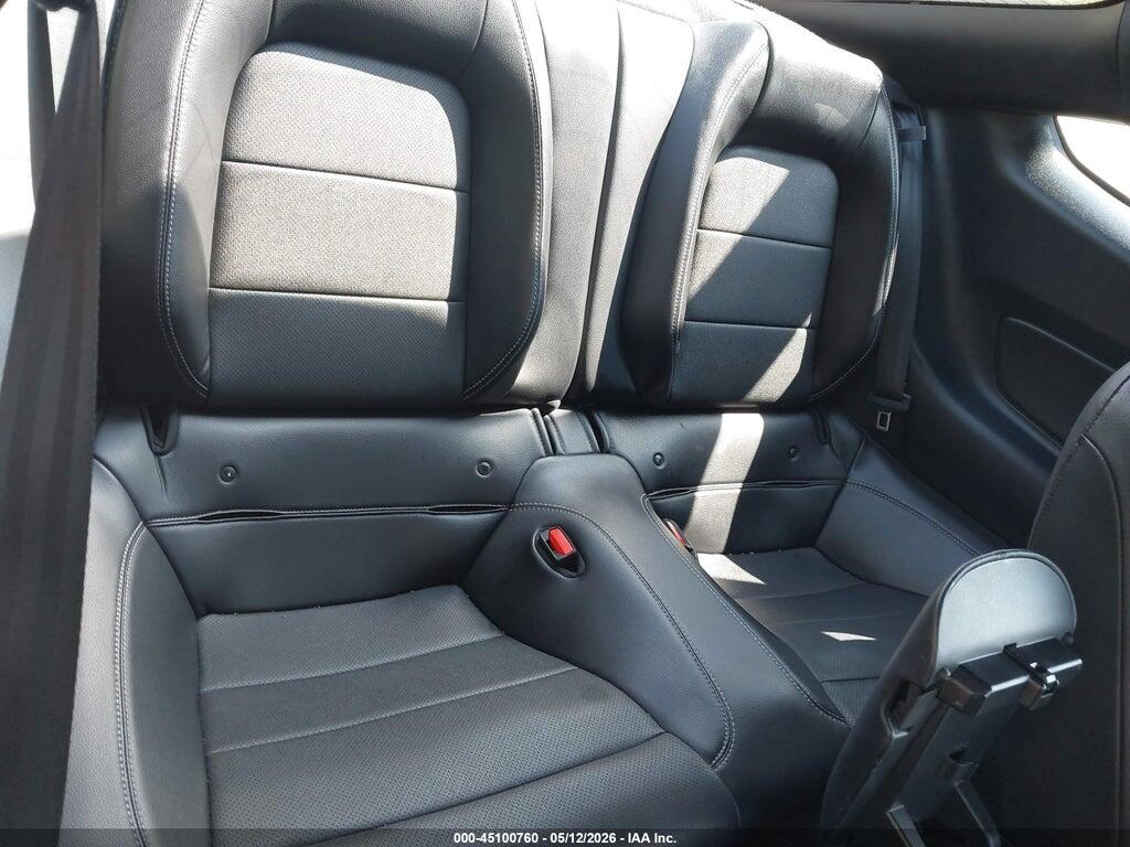 1FA6P8TH6P5110317 2023 FORD MUSTANG photo no. 8