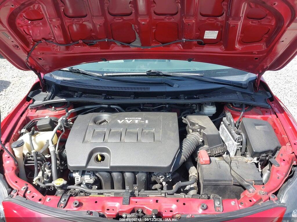 2T1BU4EE4AC400806 2010 TOYOTA COROLLA photo no. 10
