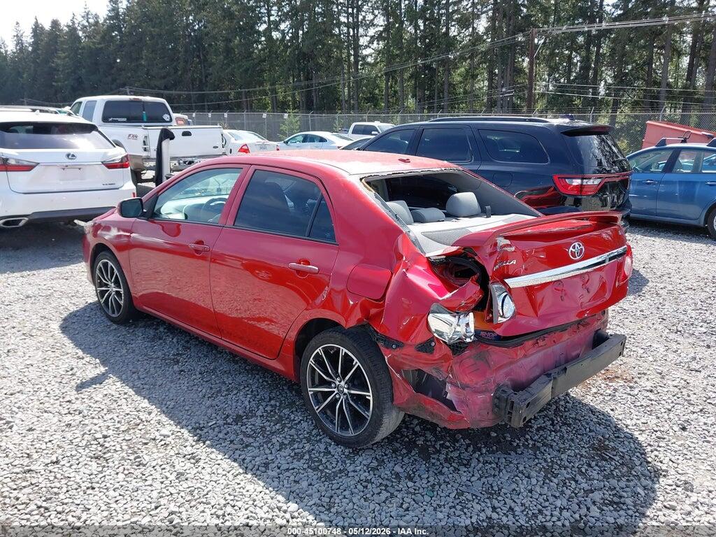 2T1BU4EE4AC400806 2010 TOYOTA COROLLA photo no. 3