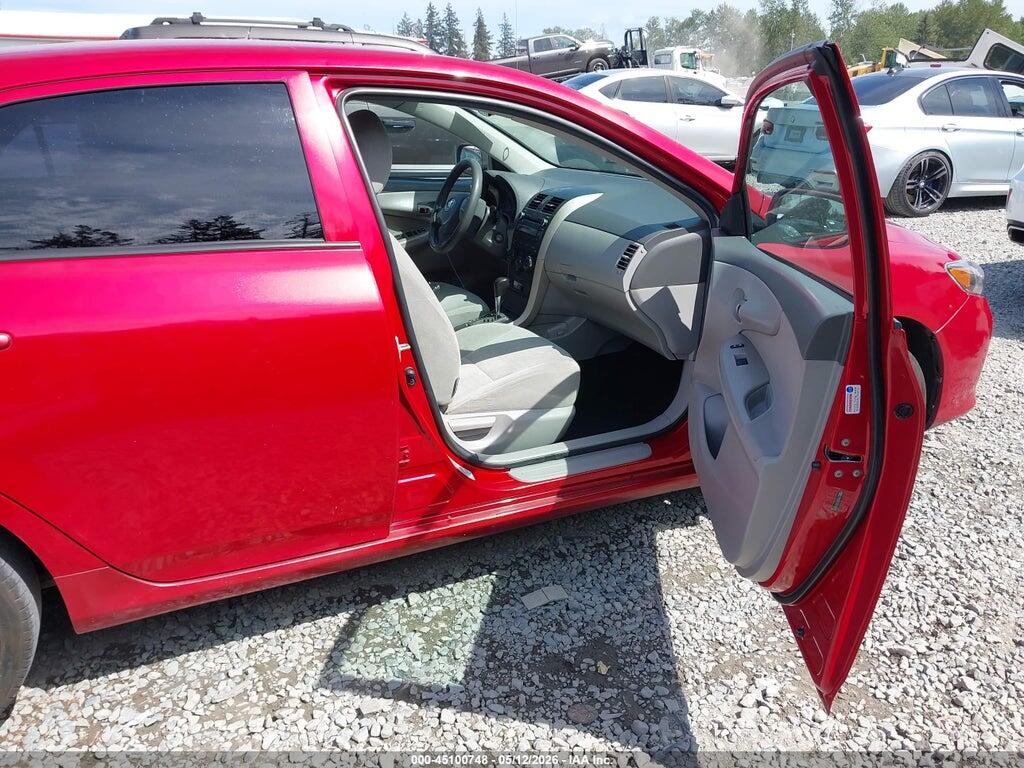 2T1BU4EE4AC400806 2010 TOYOTA COROLLA photo no. 5