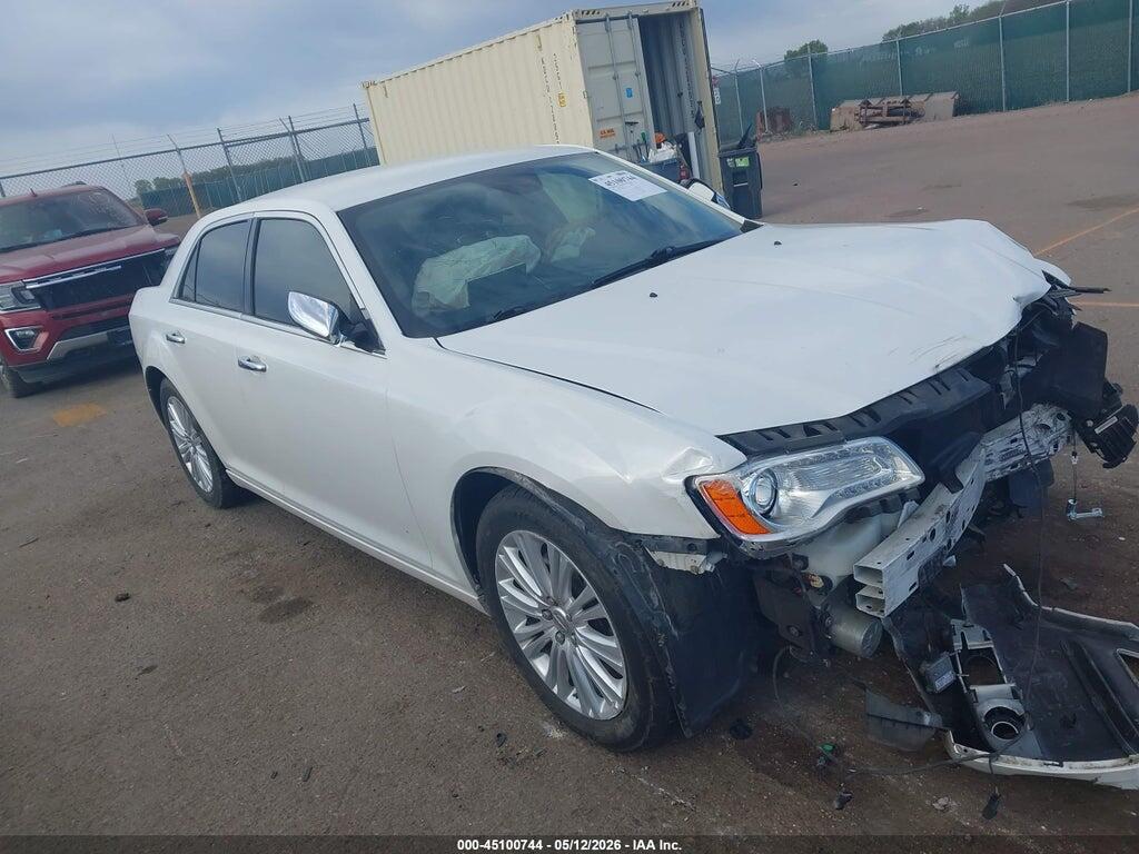 2C3CCAKG3EH285319 2014 CHRYSLER 300C photo no. 1