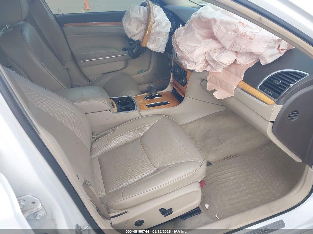 2C3CCAKG3EH285319 2014 CHRYSLER 300C photo no. 5