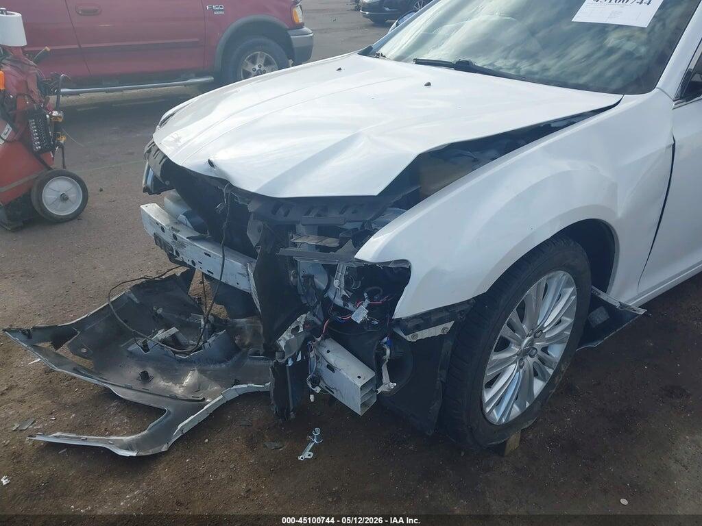 2C3CCAKG3EH285319 2014 CHRYSLER 300C photo no. 6
