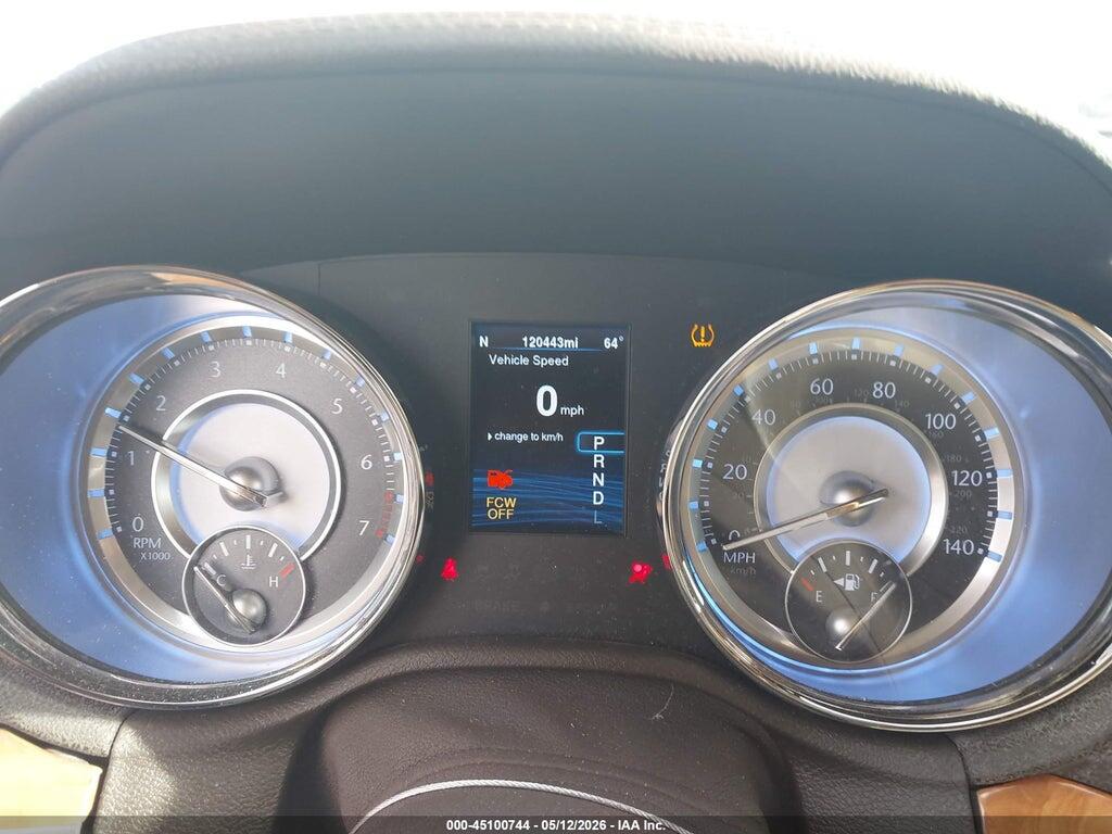 2C3CCAKG3EH285319 2014 CHRYSLER 300C photo no. 7