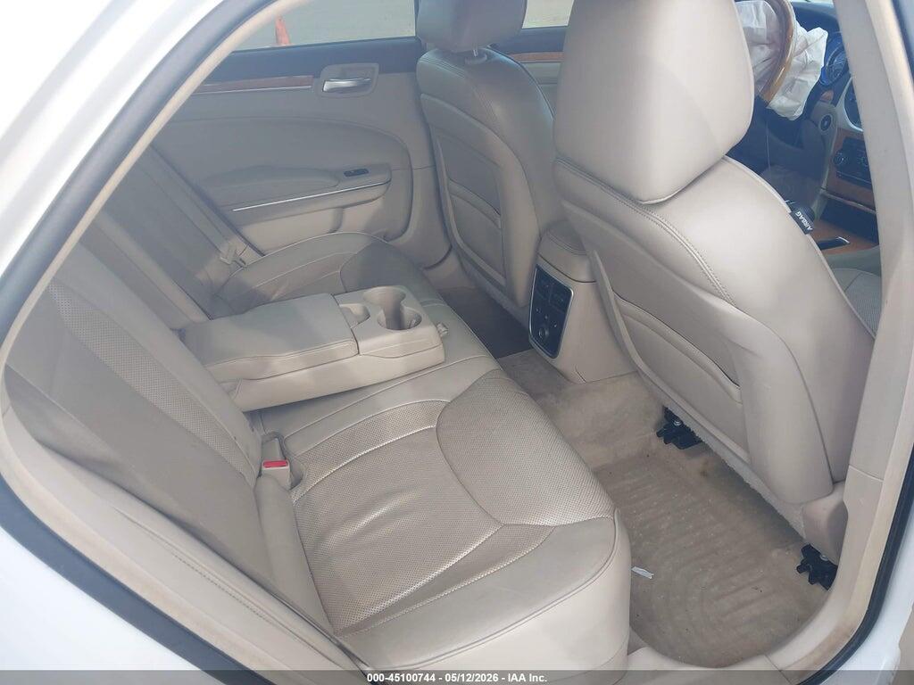 2C3CCAKG3EH285319 2014 CHRYSLER 300C photo no. 8