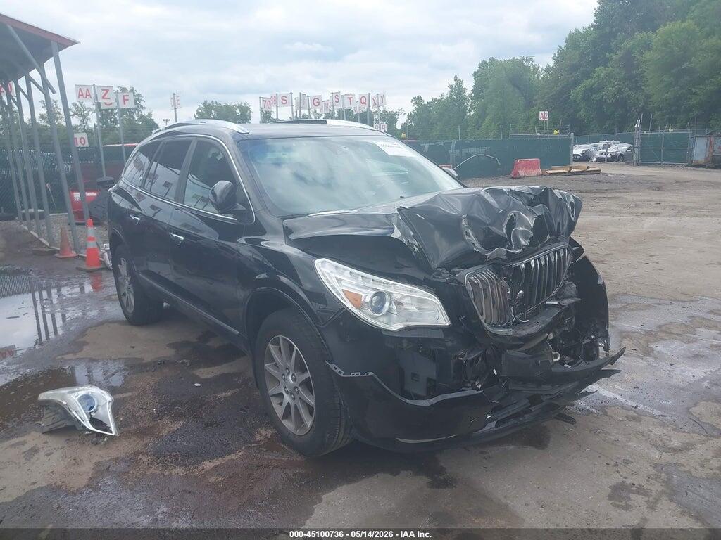 5GAKRBKD6HJ279133 2017 BUICK ENCLAVE photo no. 1