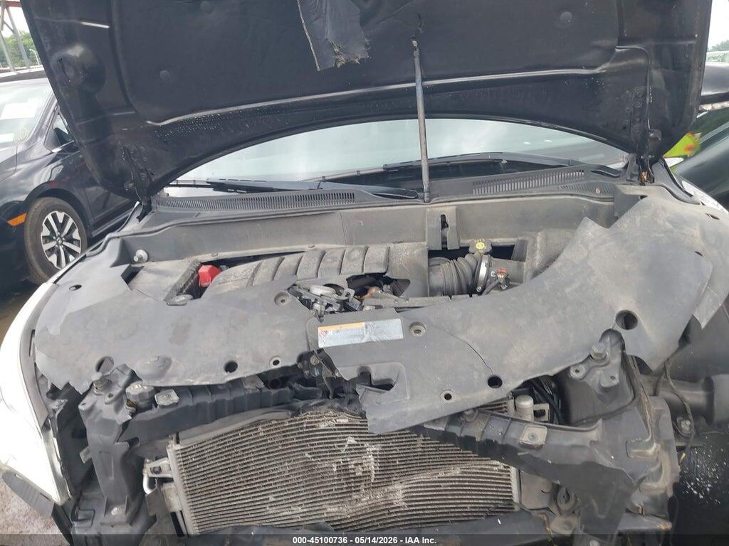 5GAKRBKD6HJ279133 2017 BUICK ENCLAVE photo no. 10