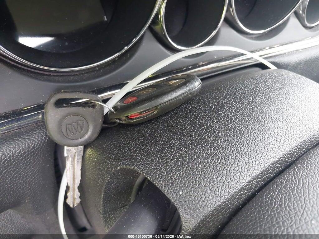 5GAKRBKD6HJ279133 2017 BUICK ENCLAVE photo no. 11