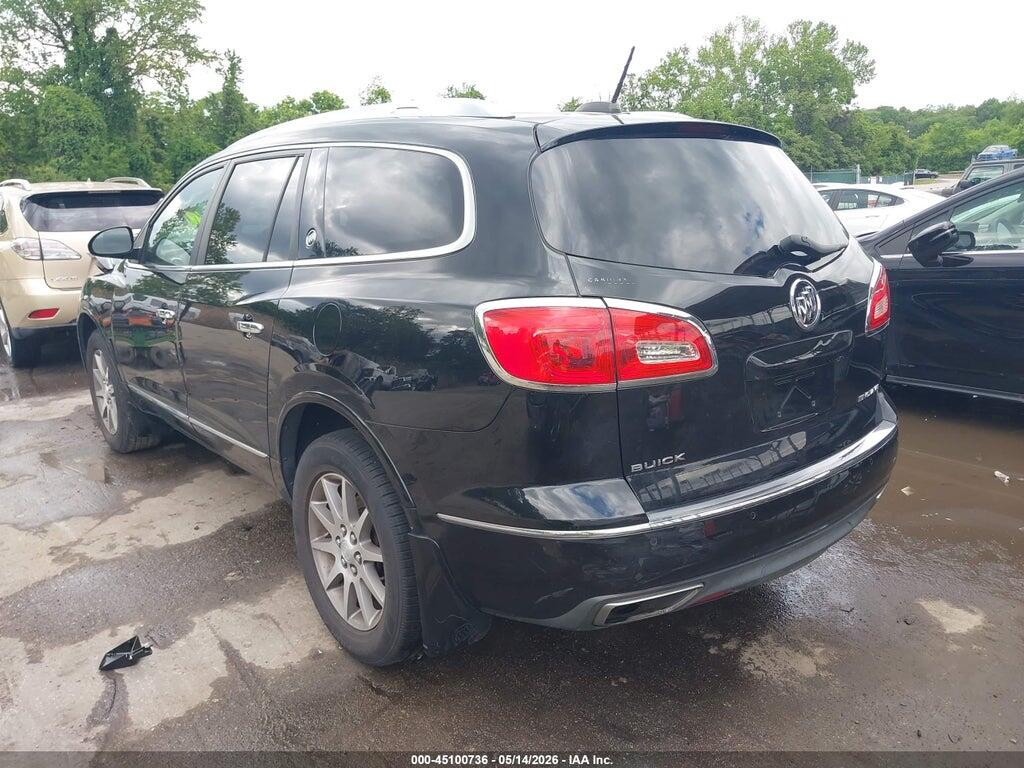 5GAKRBKD6HJ279133 2017 BUICK ENCLAVE photo no. 3