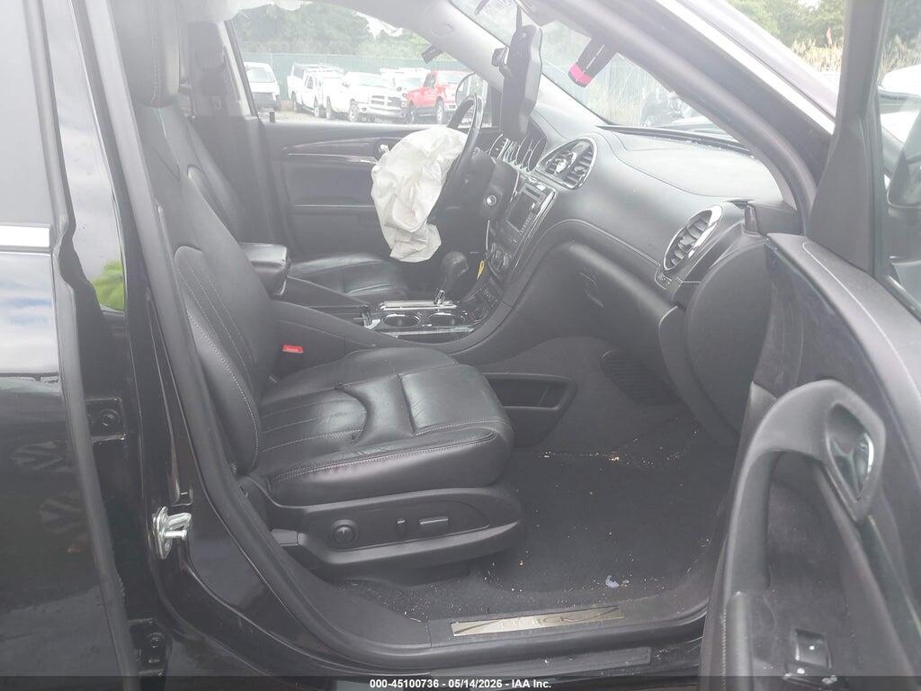 5GAKRBKD6HJ279133 2017 BUICK ENCLAVE photo no. 5