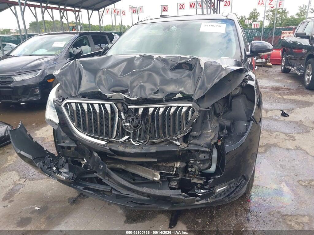 5GAKRBKD6HJ279133 2017 BUICK ENCLAVE photo no. 6