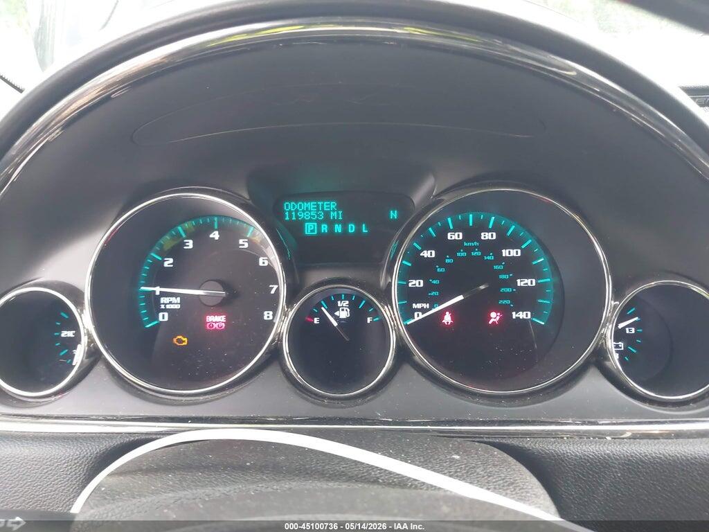 5GAKRBKD6HJ279133 2017 BUICK ENCLAVE photo no. 7