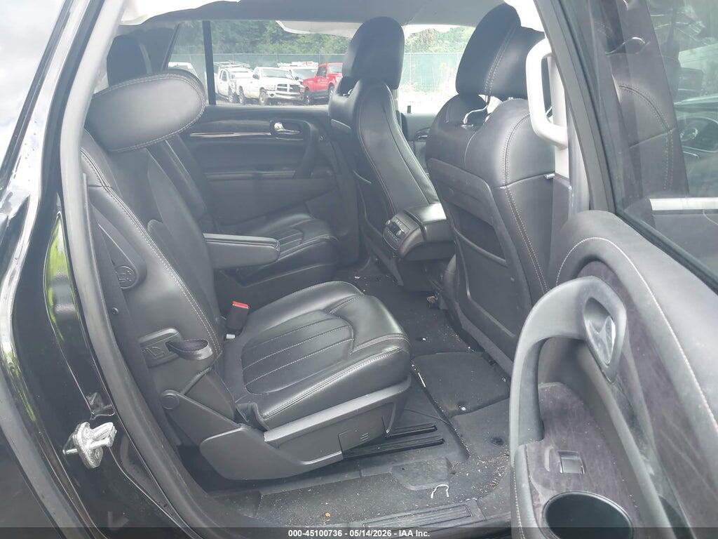 5GAKRBKD6HJ279133 2017 BUICK ENCLAVE photo no. 8