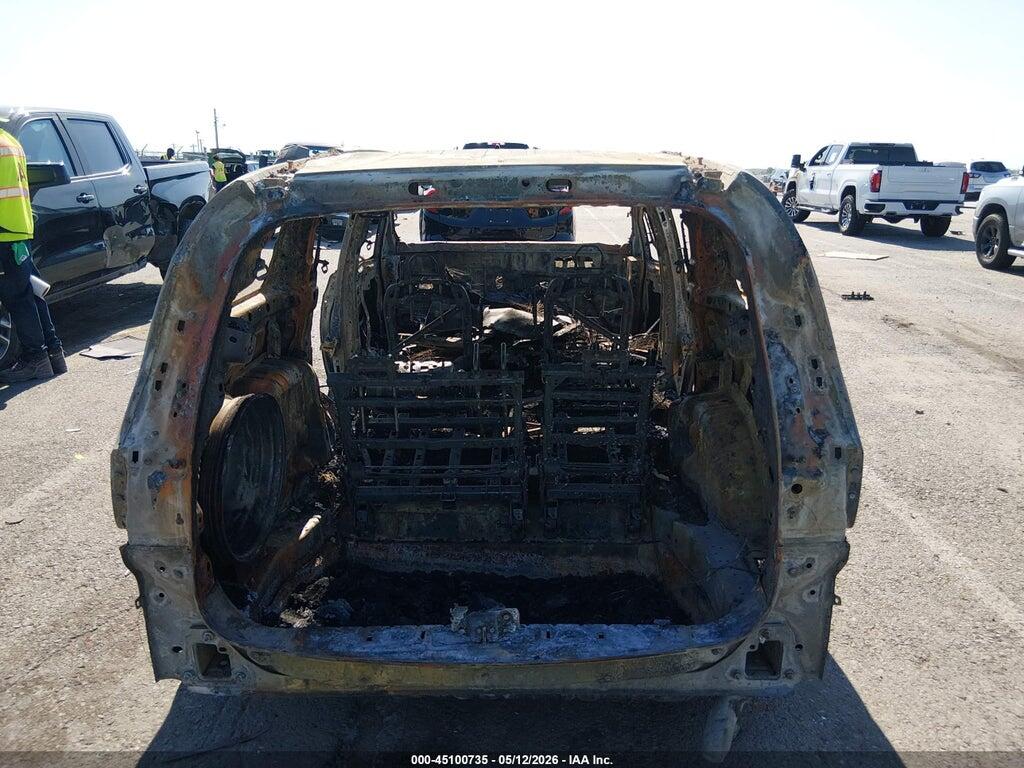 2C4RC1DG6MR551993 2021 CHRYSLER VOYAGER photo no. 12