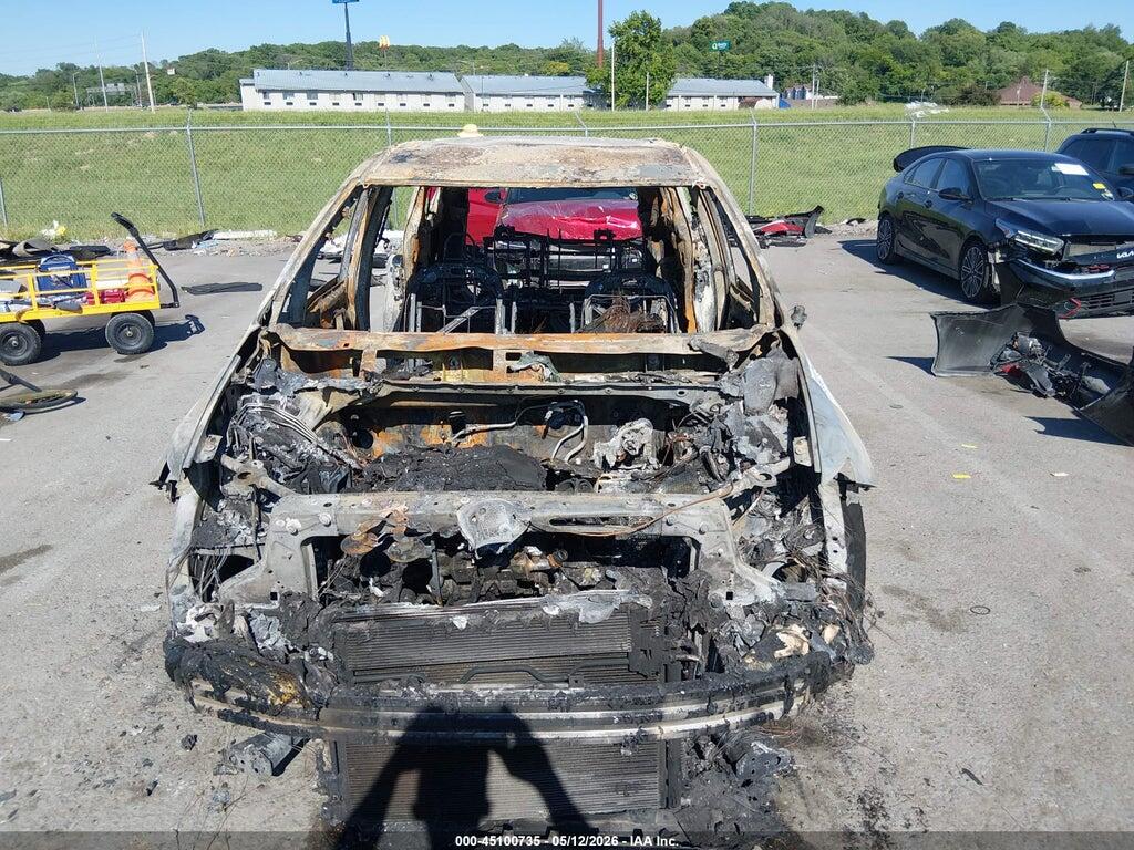 2C4RC1DG6MR551993 2021 CHRYSLER VOYAGER photo no. 6