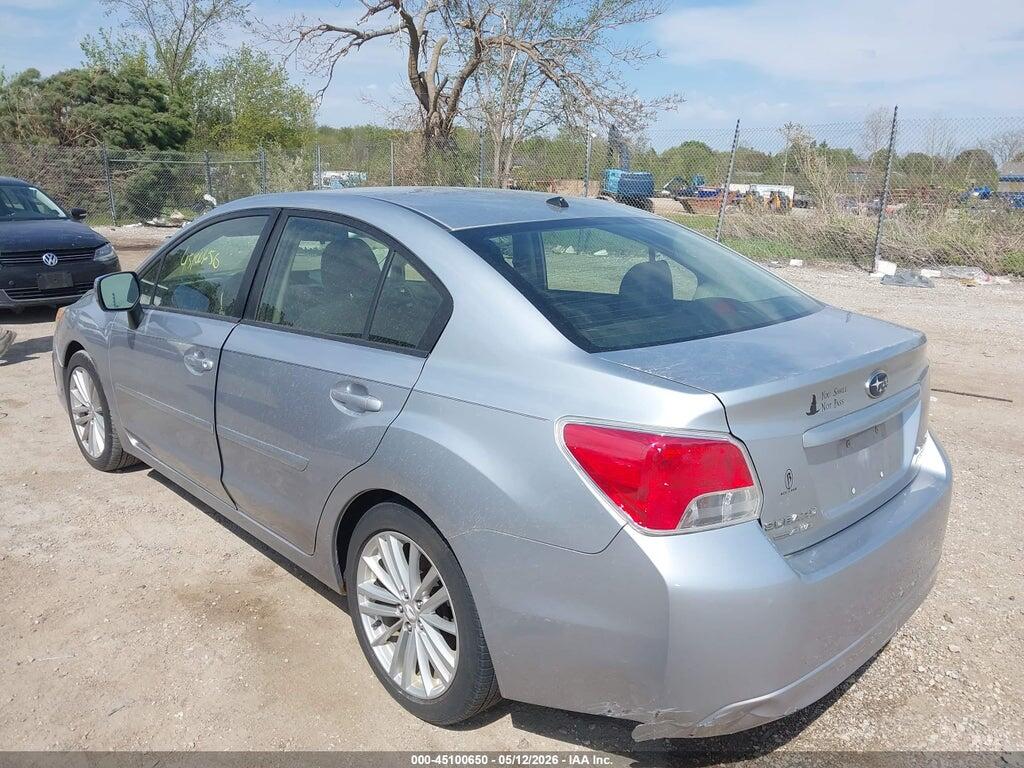 JF1GJAD69DH031356 2013 SUBARU IMPREZA photo no. 3