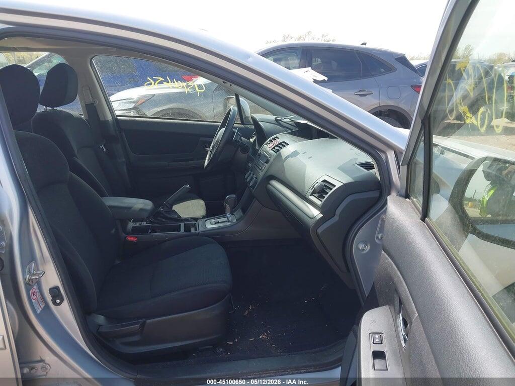 JF1GJAD69DH031356 2013 SUBARU IMPREZA photo no. 5
