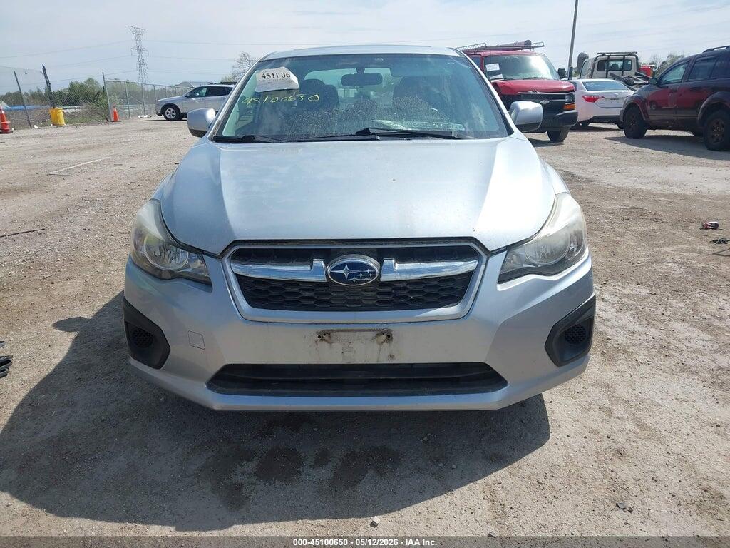 JF1GJAD69DH031356 2013 SUBARU IMPREZA photo no. 6